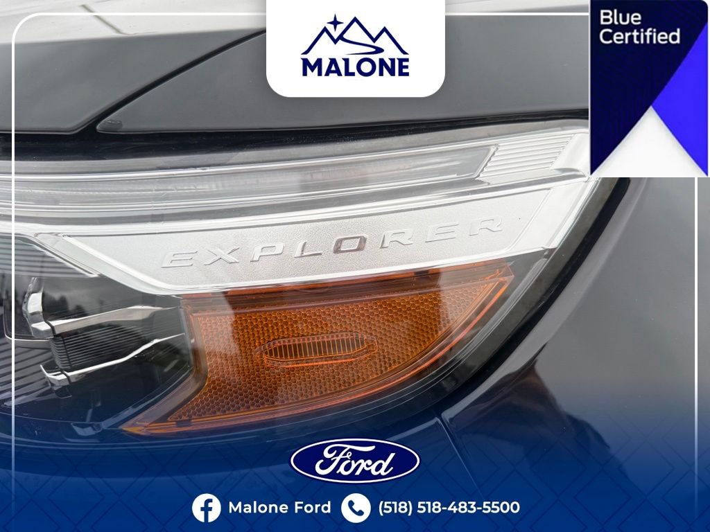 Certified 2023 Ford Explorer ST-Line w/ Class IV Trailer Tow Package AWD/4WD image 9