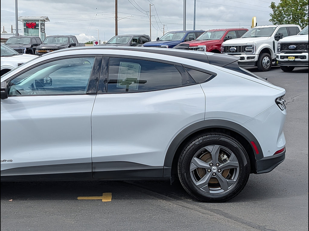 Certified 2023 Ford Mustang Mach-E Select AWD/4WD image 12