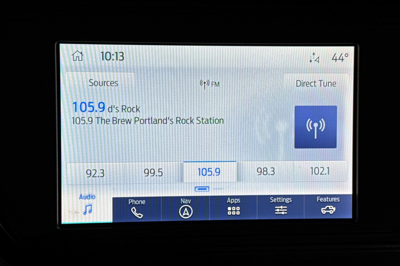 Certified 2021 Ford Bronco Black Diamond image 18