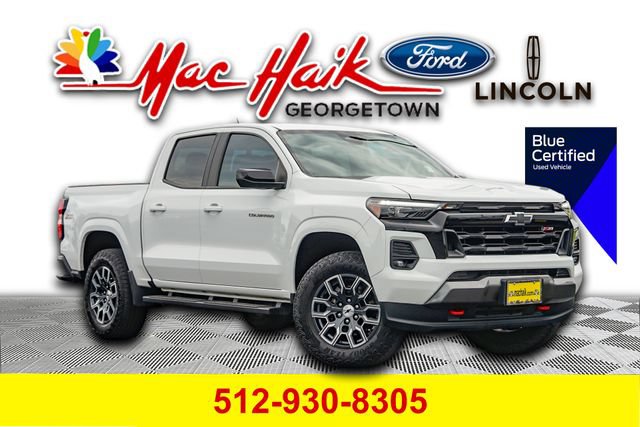 Used 2023 Chevrolet Colorado Z71 w/ Z71 Convenience Package 2 AWD/4WD image 1