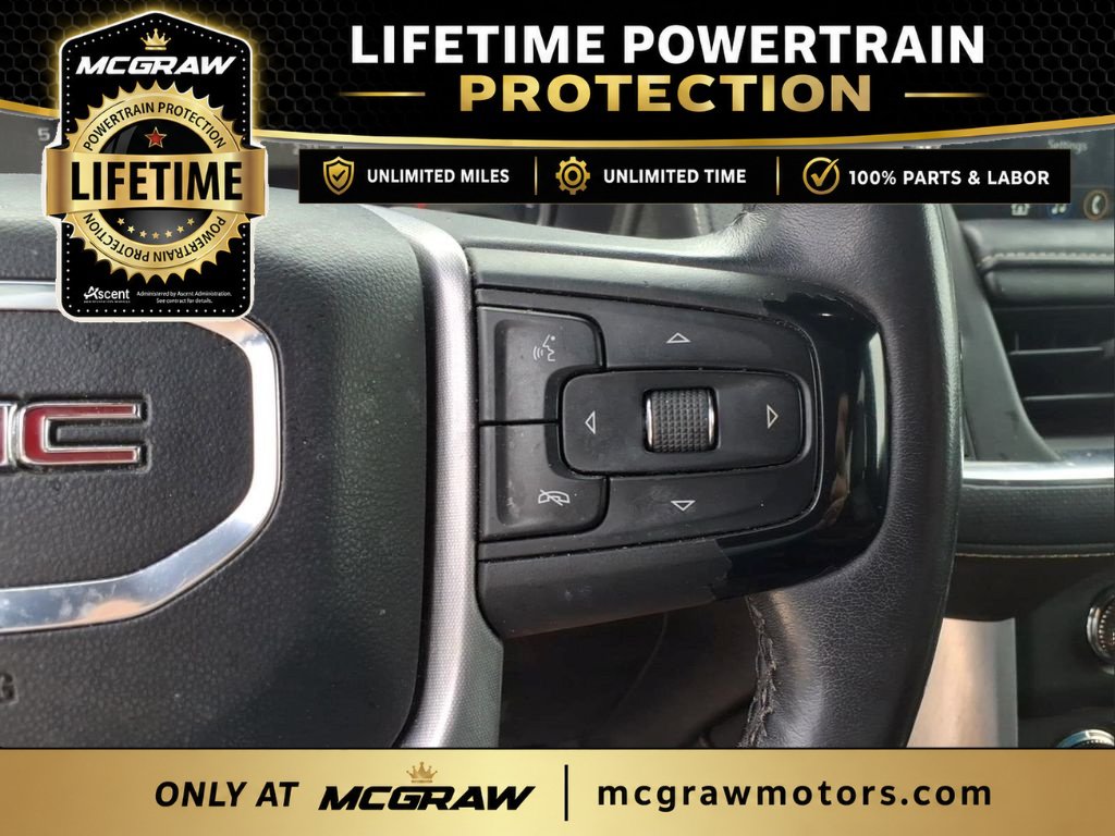 Used 2021 GMC Yukon XL SLT w/ SLT Premium Package AWD/4WD image 22