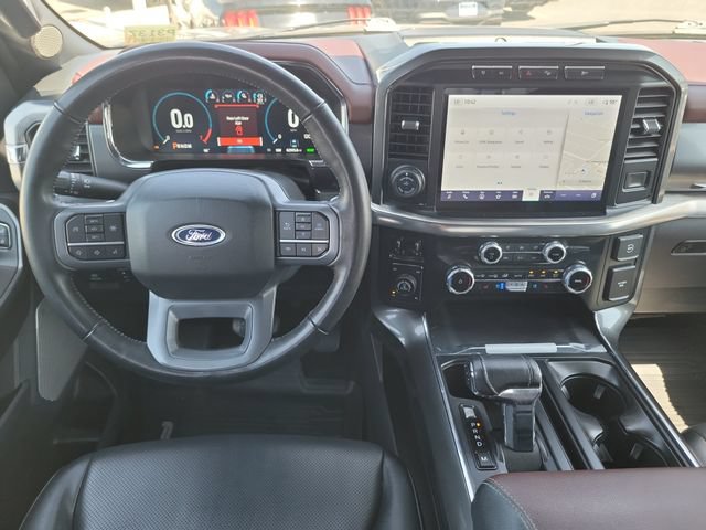 Certified 2023 Ford F150 Lariat AWD/4WD image 15