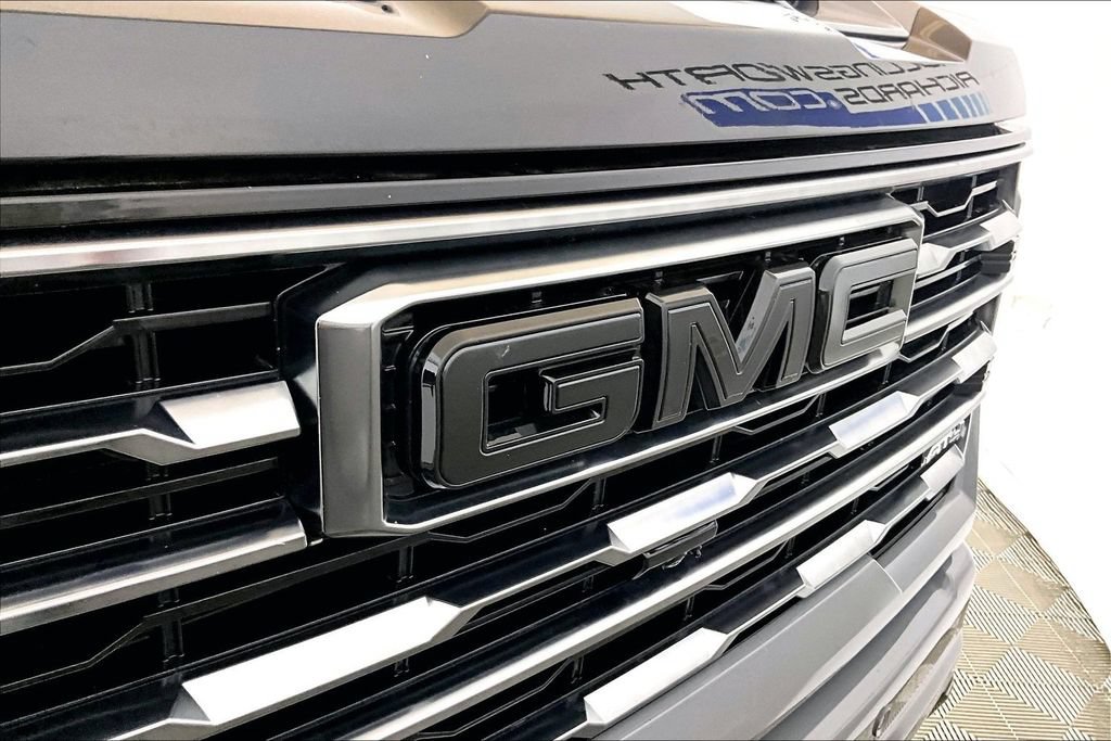 Used 2024 GMC Sierra 2500 AT4 w/ AT4 Premium Plus Package AWD/4WD image 22