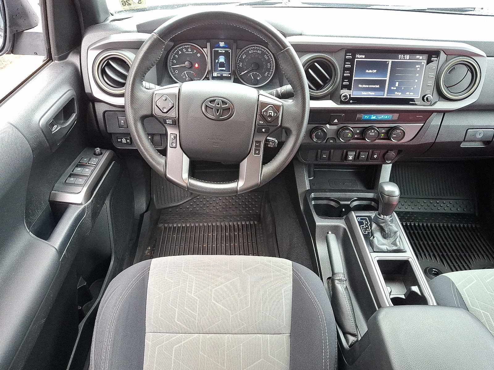 Used 2021 Toyota Tacoma TRD Sport image 13