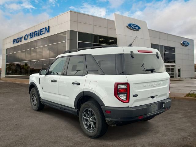 Certified 2024 Ford Bronco Sport Big Bend w/ Convenience Package image 3