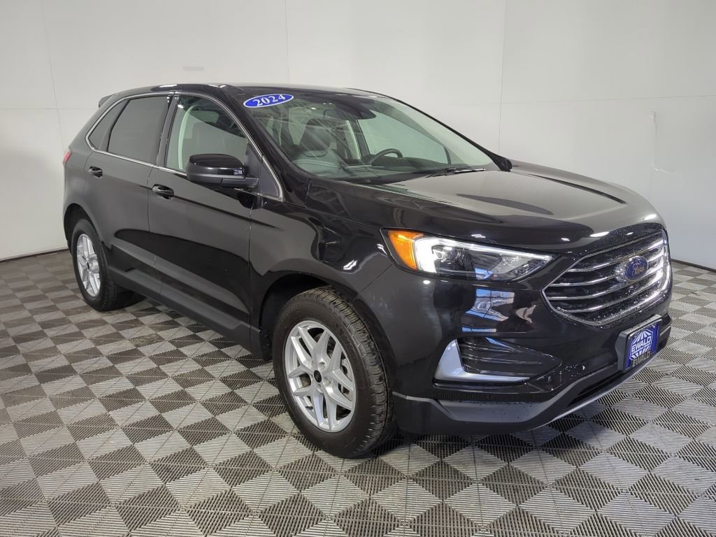 Certified 2024 Ford Edge SEL image 8