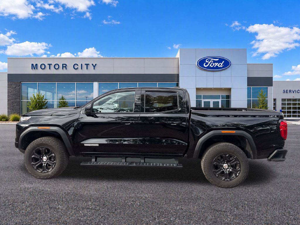 Used 2024 GMC Canyon Elevation w/ Convenience Package AWD/4WD image 5