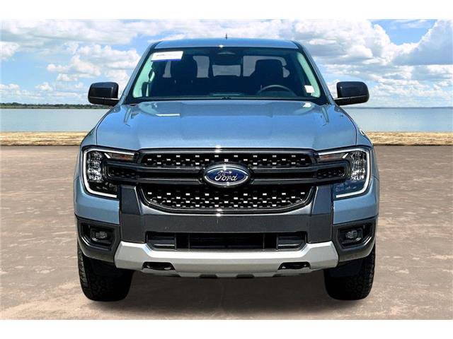 Certified 2025 Ford Ranger XLT w/ Equipment Group 301A High AWD/4WD image 2