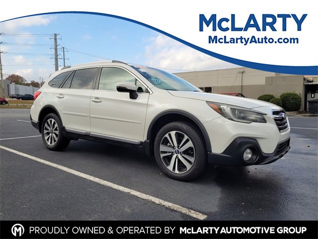 Used 2018 Subaru Outback 2.5i Touring w/ Protection Package #1