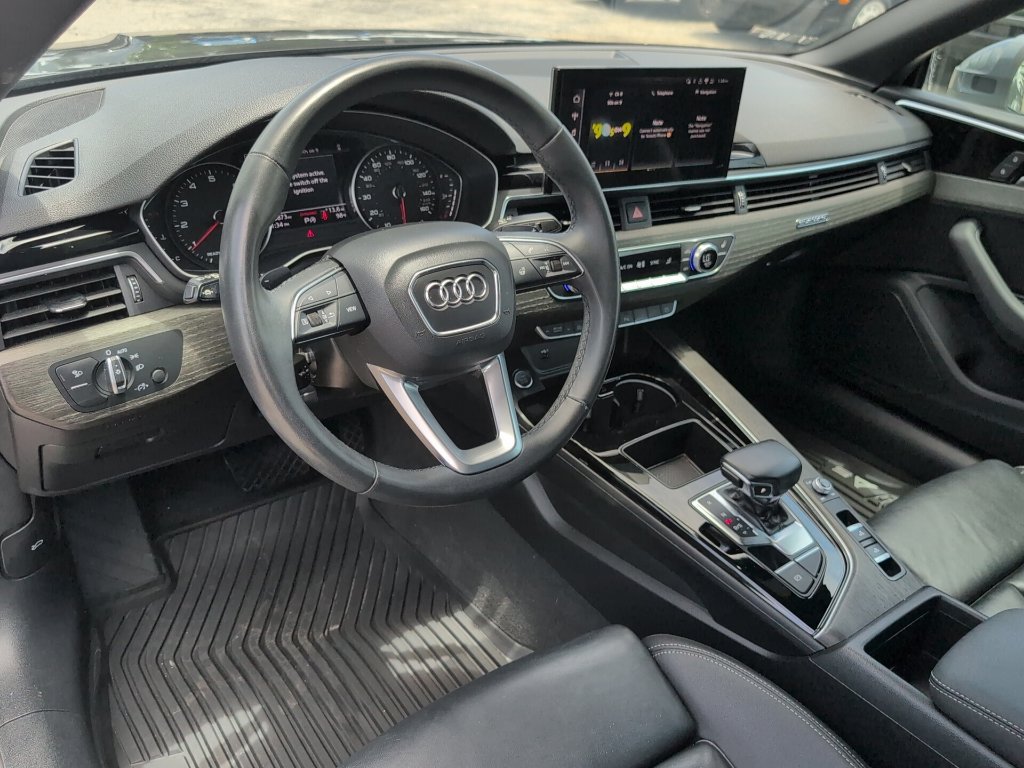 Used 2024 Audi A5 2.0T Premium AWD/4WD image 10