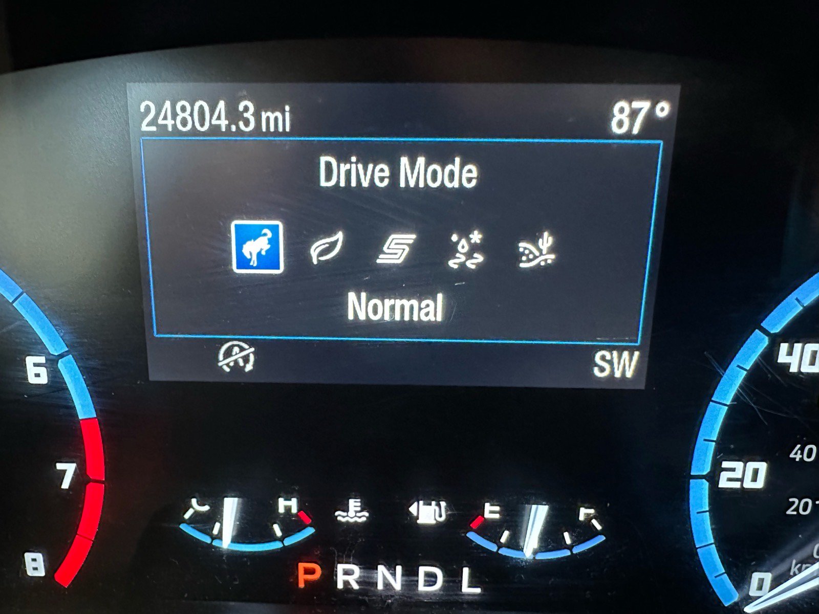 Certified 2024 Ford Bronco Sport Big Bend AWD/4WD image 36
