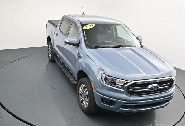 Certified 2023 Ford Ranger Lariat w/ Technology Package AWD/4WD image 28
