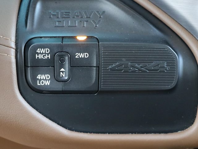 Used 2021 RAM 3500 Limited AWD/4WD image 28