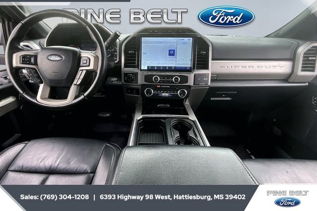 Certified 2022 Ford F250 Lariat w/ Lariat Ultimate Package image 14