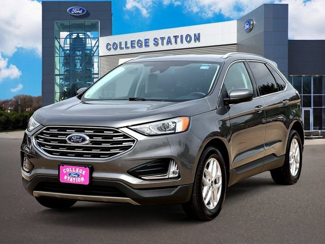 Certified 2021 Ford Edge SEL w/ Convenience Package FWD image 2
