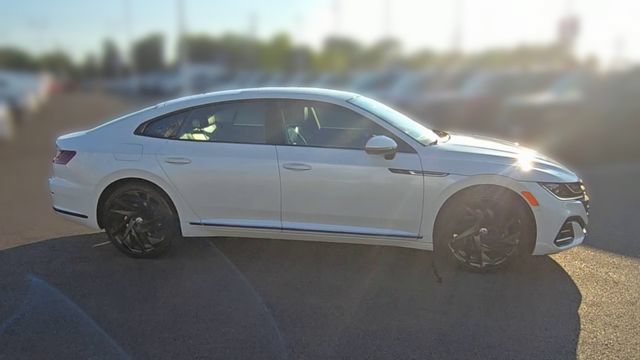 Used 2021 Volkswagen Arteon SEL Premium AWD/4WD image 2