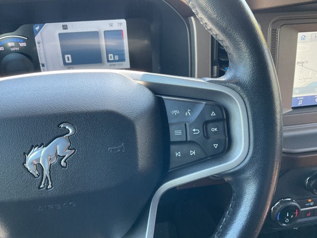 Certified 2022 Ford Bronco Outer Banks AWD/4WD image 28