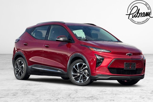 Used 2022 Chevrolet Bolt EUV Premier image 7