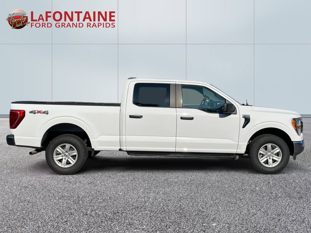 Certified 2022 Ford F150 XLT AWD/4WD image 8
