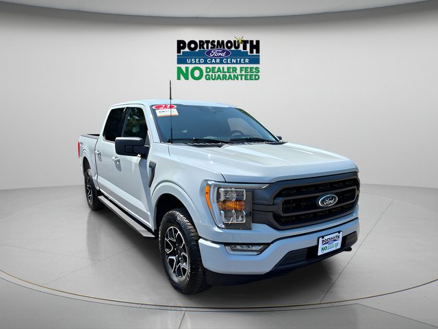 Certified 2023 Ford F150 XLT w/ Equipment Group 302A High AWD/4WD image 34