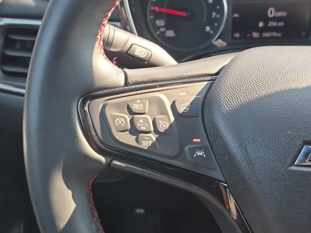 Used 2023 Chevrolet Equinox RS w/ RS Leather Package FWD image 18