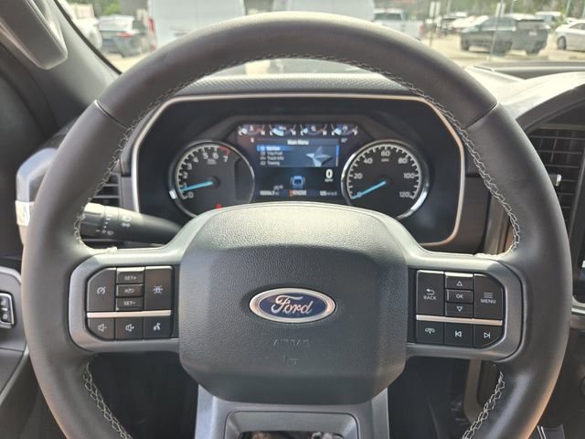 Certified 2023 Ford F150 XLT w/ Equipment Group 302A High AWD/4WD image 29