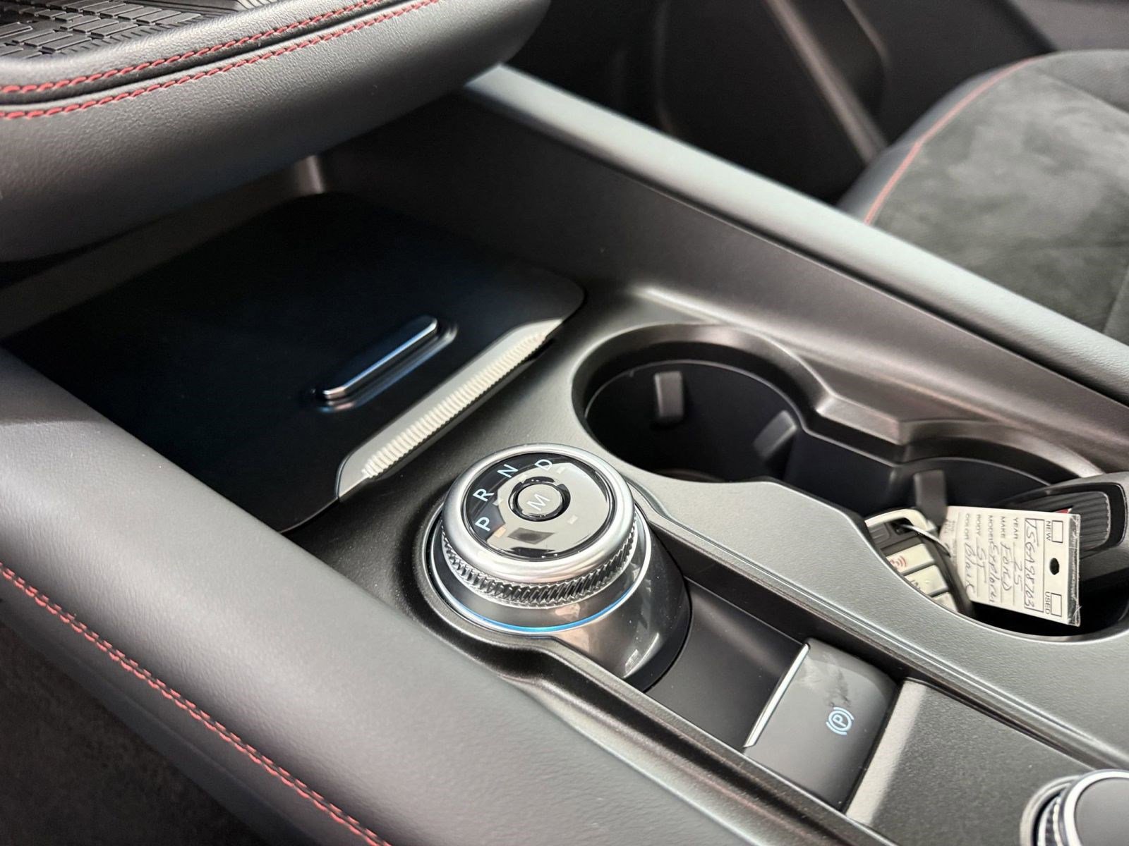 Certified 2025 Ford Explorer ST image 20