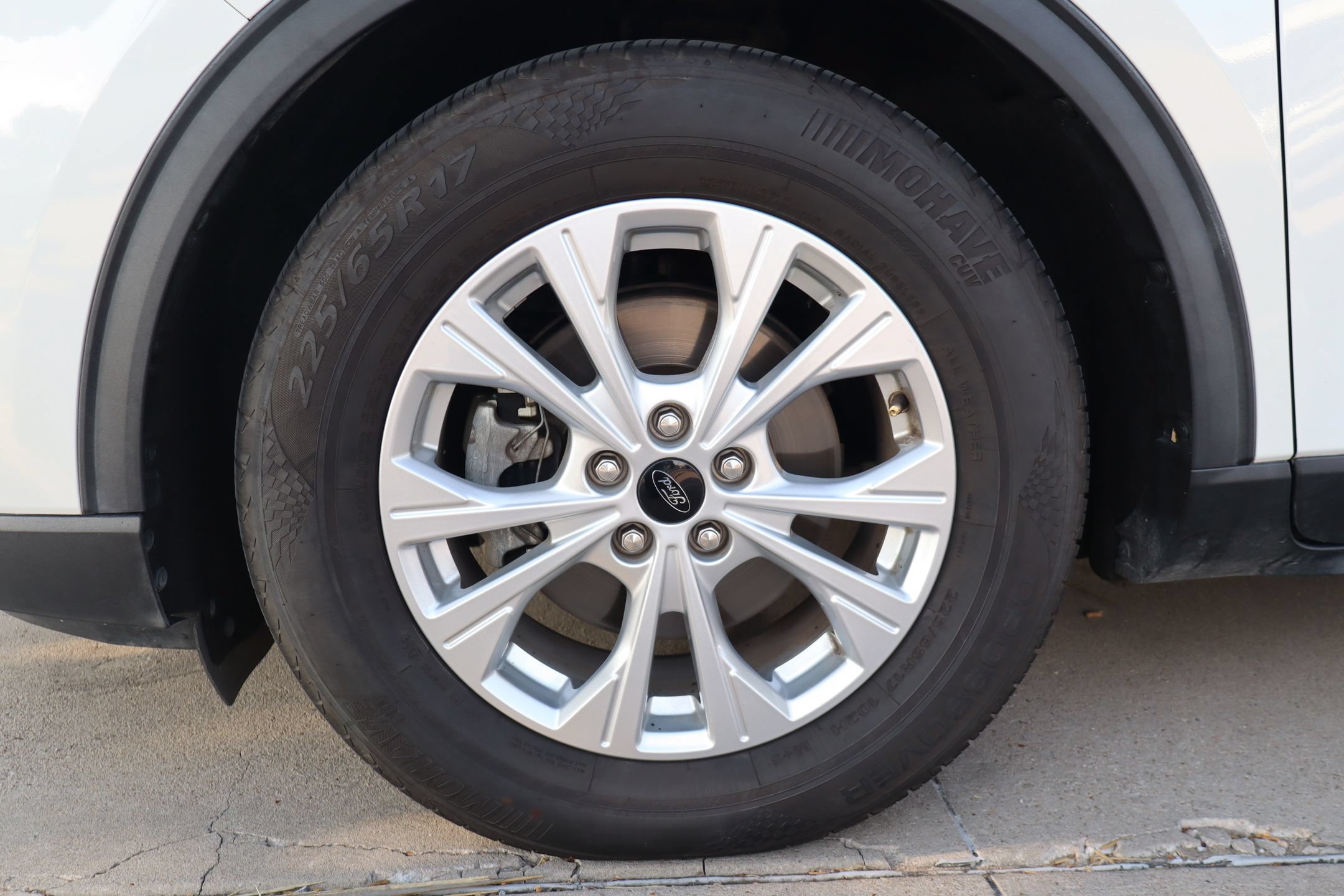 Certified 2023 Ford Escape Active FWD image 11