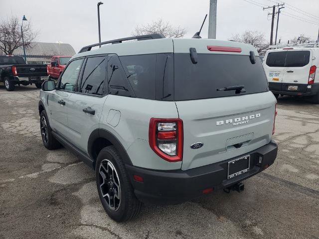 Certified 2022 Ford Bronco Sport Big Bend w/ Convenience Package image 3