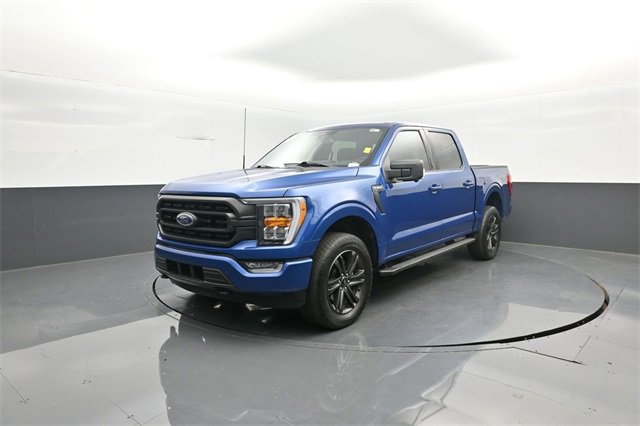 Certified 2022 Ford F150 XLT w/ Equipment Group 302A High