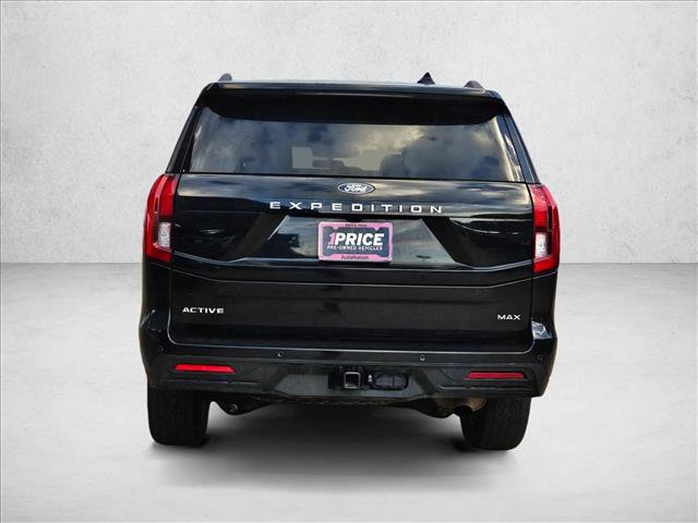 Certified 2025 Ford Expedition Max Active AWD/4WD image 6