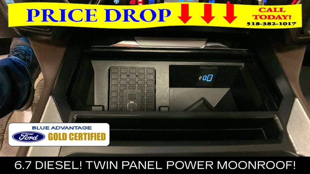 Certified 2025 Ford F250 King Ranch AWD/4WD image 48