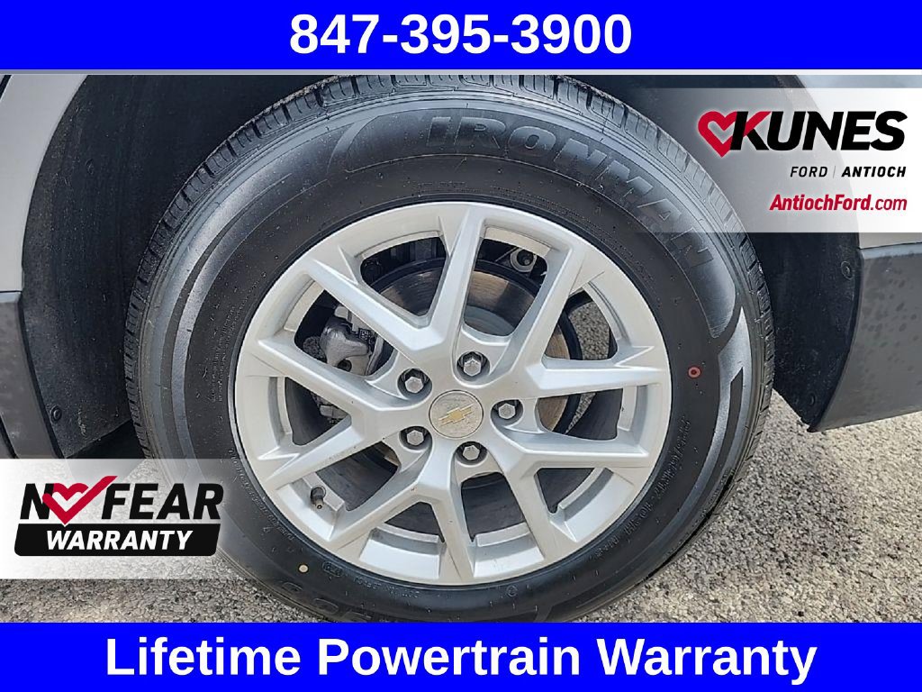 Used 2024 Chevrolet Equinox LT AWD/4WD image 19