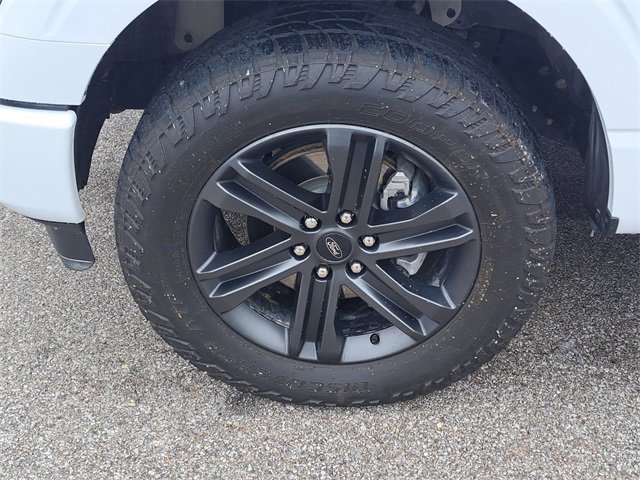 Certified 2022 Ford F150 XLT w/ Equipment Group 302A High image 9