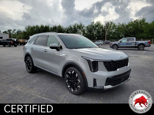 Used 2024 Kia Sorento SX FWD image 9