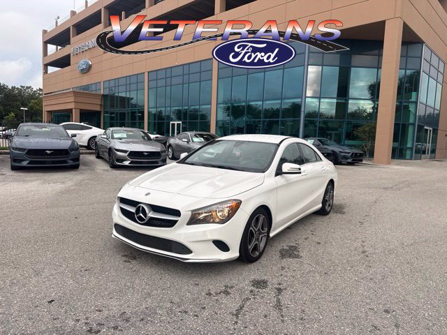 Used 2019 Mercedes-Benz CLA 250