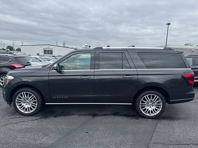 Certified 2024 Ford Expedition Max Platinum AWD/4WD image 13