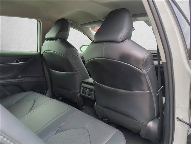 Used 2024 Toyota Camry XSE w/ Cold Weather Package FWD image 21