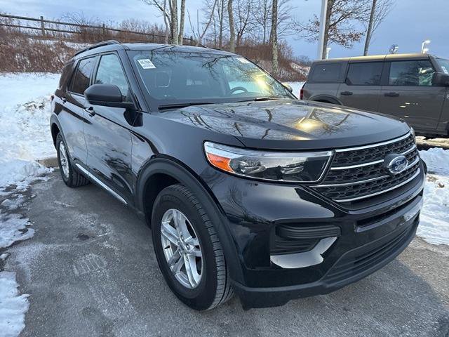 Certified 2022 Ford Explorer XLT image 13