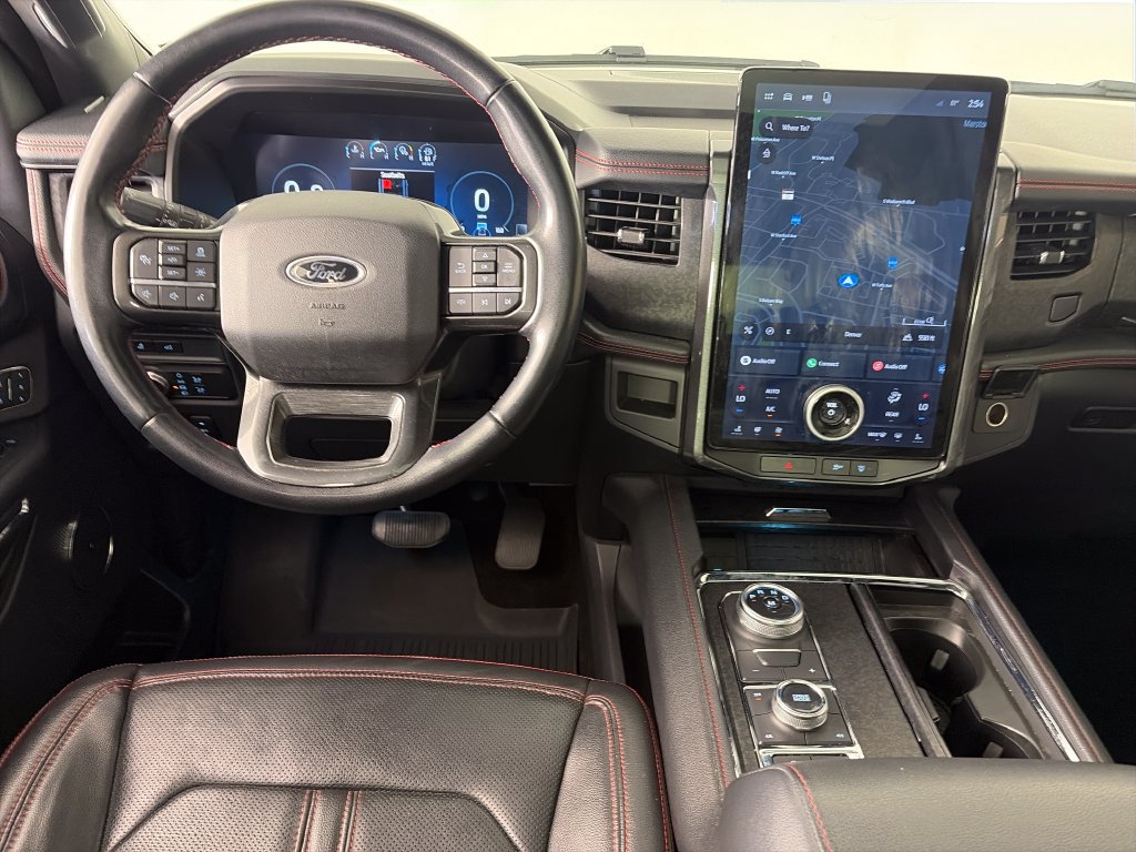 Certified 2022 Ford Expedition Max Limited AWD/4WD image 14