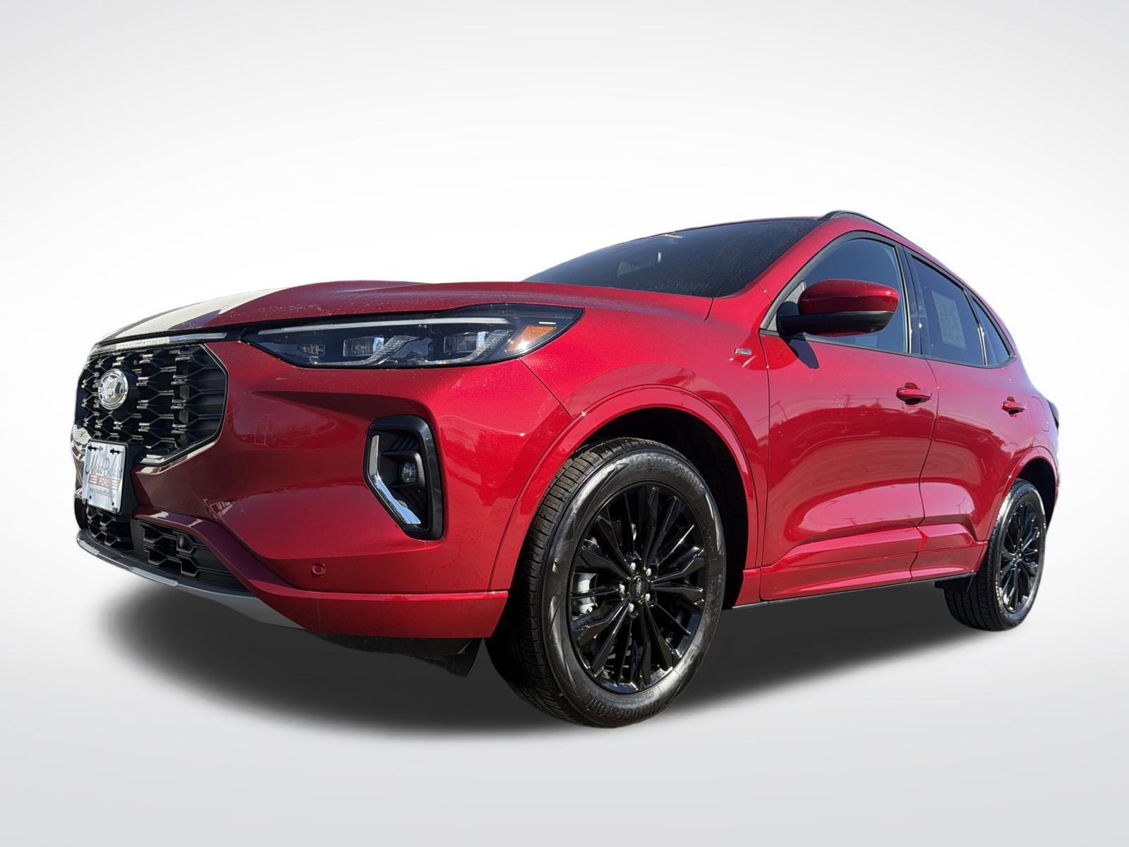 Certified 2023 Ford Escape ST-Line Elite image 11