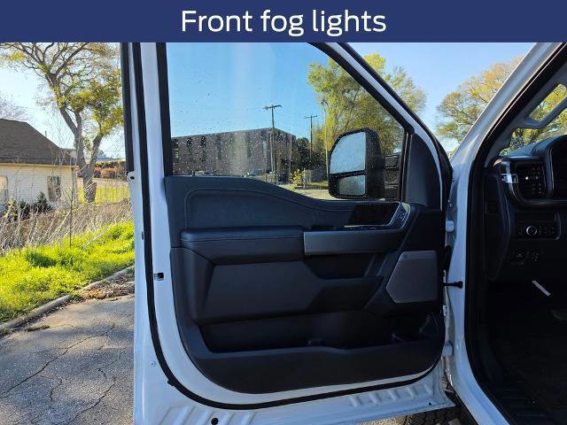 Certified 2026 Ford F250 Lariat w/ Black Appearance Package image 27