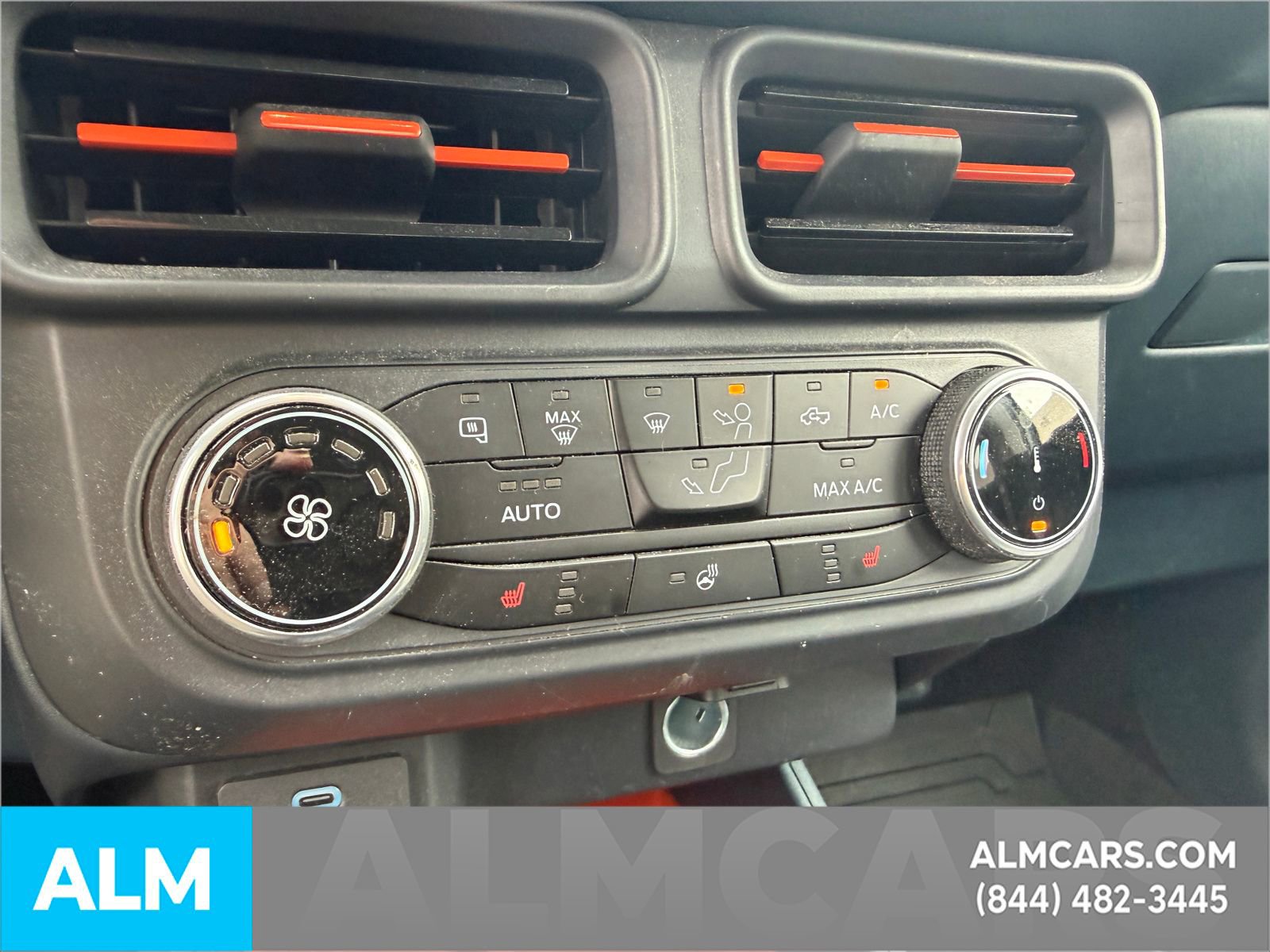Certified 2024 Ford Maverick XLT w/ XLT Luxury Package FWD image 21