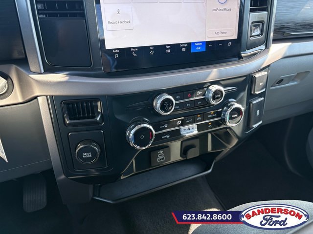 Certified 2025 Ford F150 XLT w/ Equipment Group 301A Standard RWD image 20