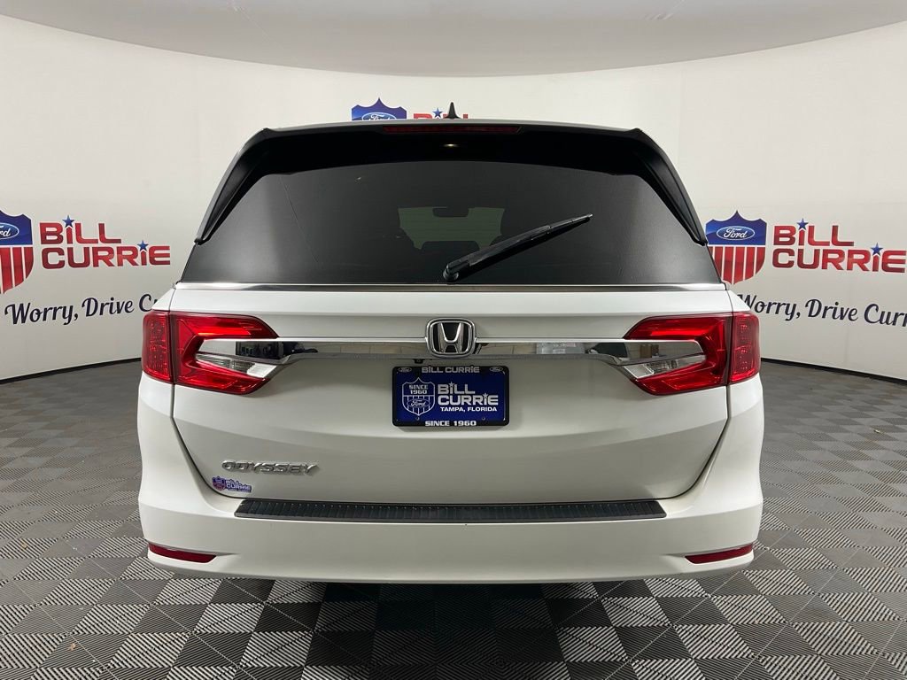 Used 2020 Honda Odyssey EX-L image 4