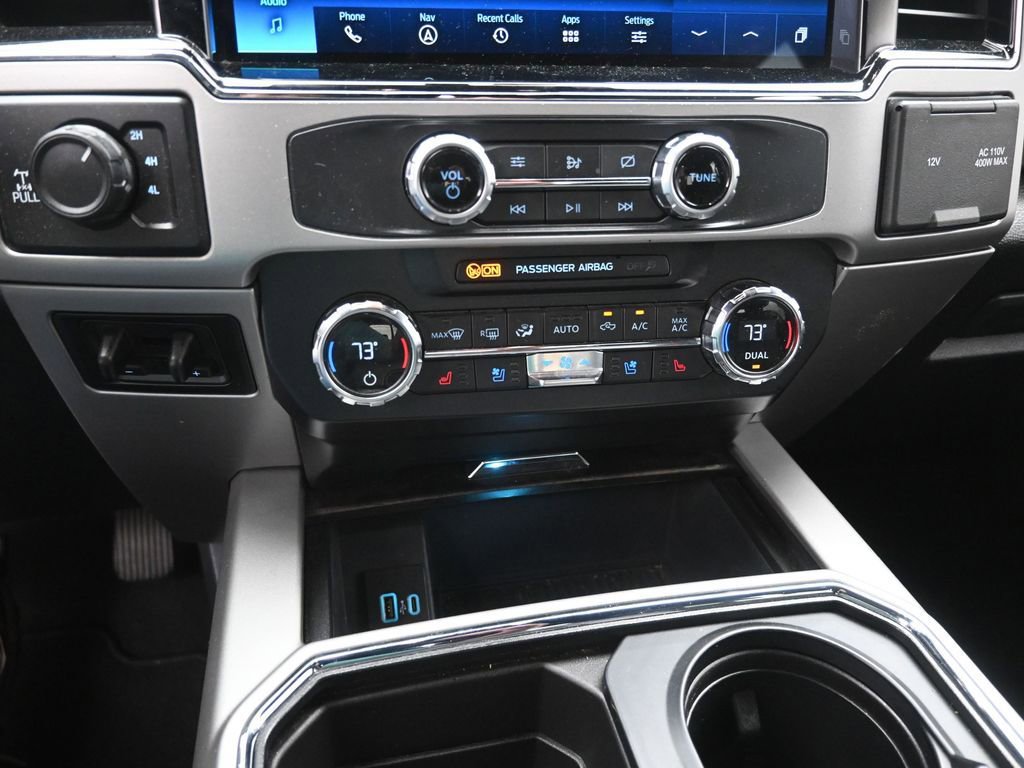 Certified 2022 Ford F250 Lariat w/ Lariat Value Package image 9