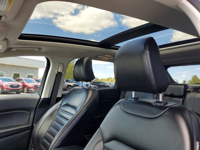 Certified 2024 Ford Edge SEL w/ Convenience Package AWD/4WD image 11