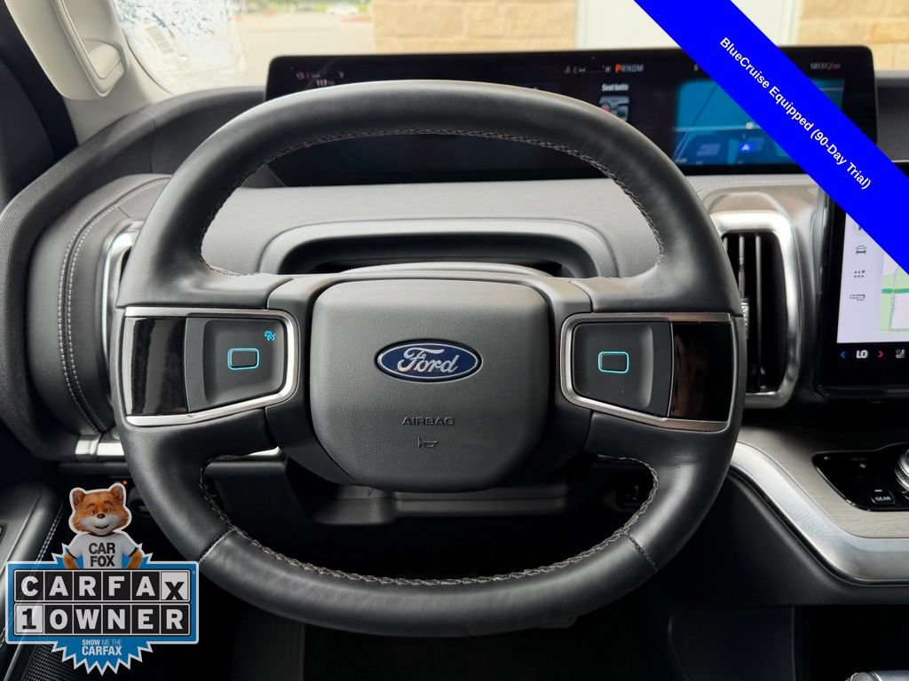 Certified 2026 Ford Expedition Max Platinum AWD/4WD image 12