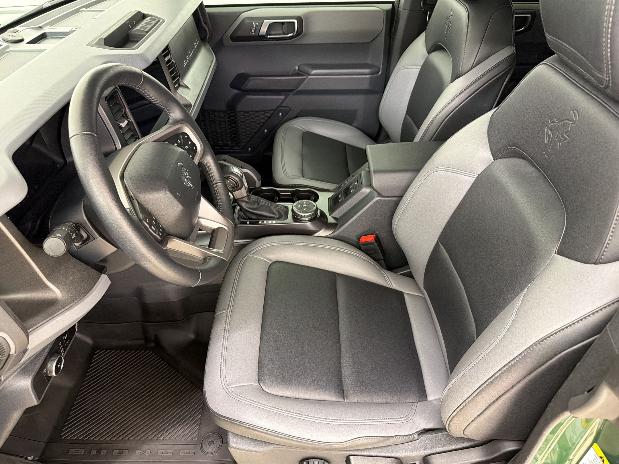 Certified 2024 Ford Bronco Big Bend AWD/4WD image 5