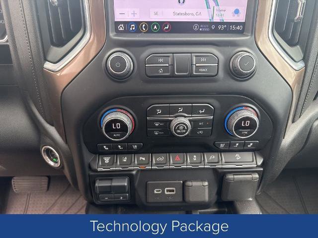 Used 2022 Chevrolet Silverado 2500 High Country w/ Z71 Off-Road Package image 24